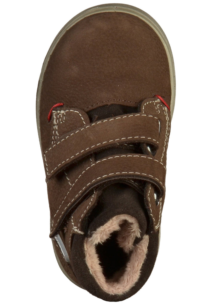 Pepino Halbschuhe Leder Braun - surf4shoes