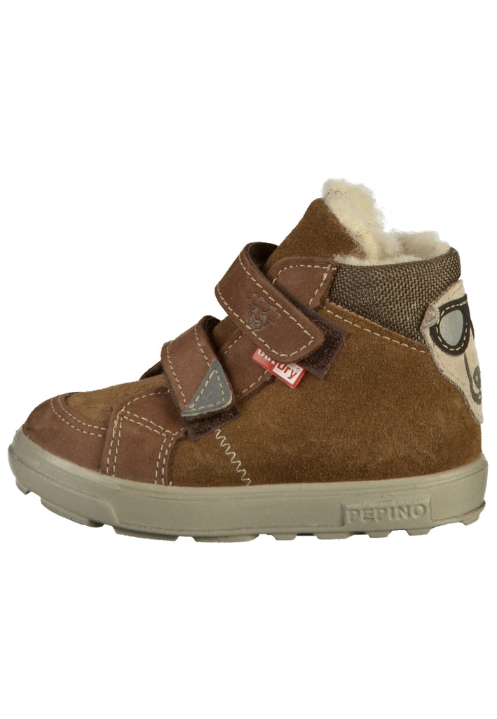 Pepino Sneaker Leder Hazel - surf4shoes