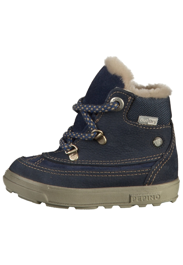 Pepino Stiefelette Leder See - surf4shoes