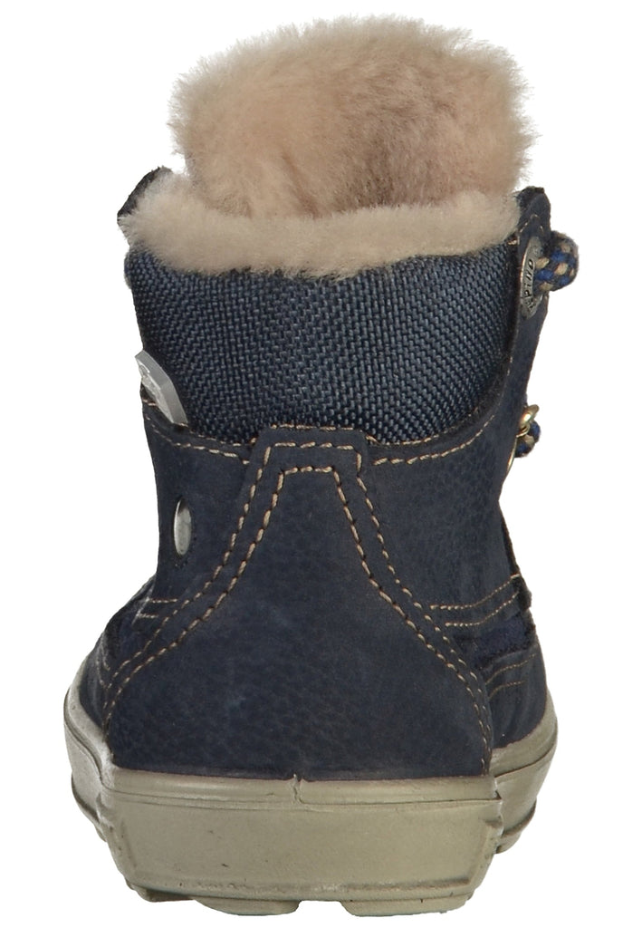 Pepino Stiefelette Leder See - surf4shoes