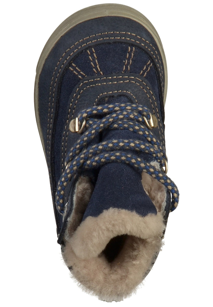 Pepino Stiefelette Leder See - surf4shoes