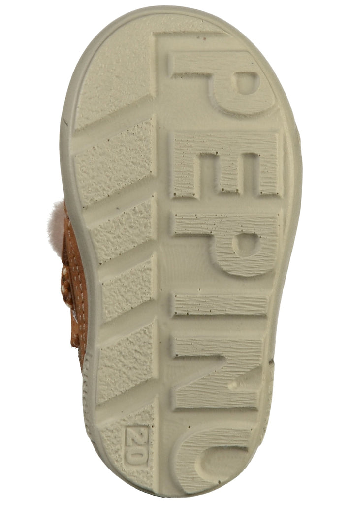 Pepino Stiefelette Leder Curry - surf4shoes