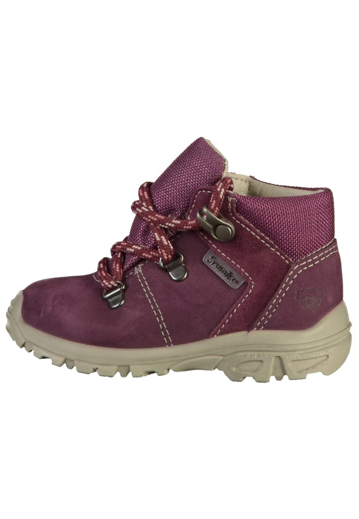 Pepino Stiefelette Leder Merlot - surf4shoes