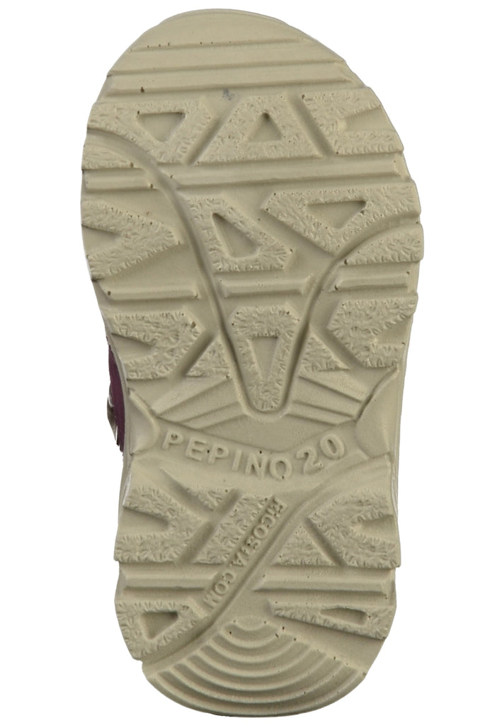 Pepino Stiefelette Leder Merlot - surf4shoes