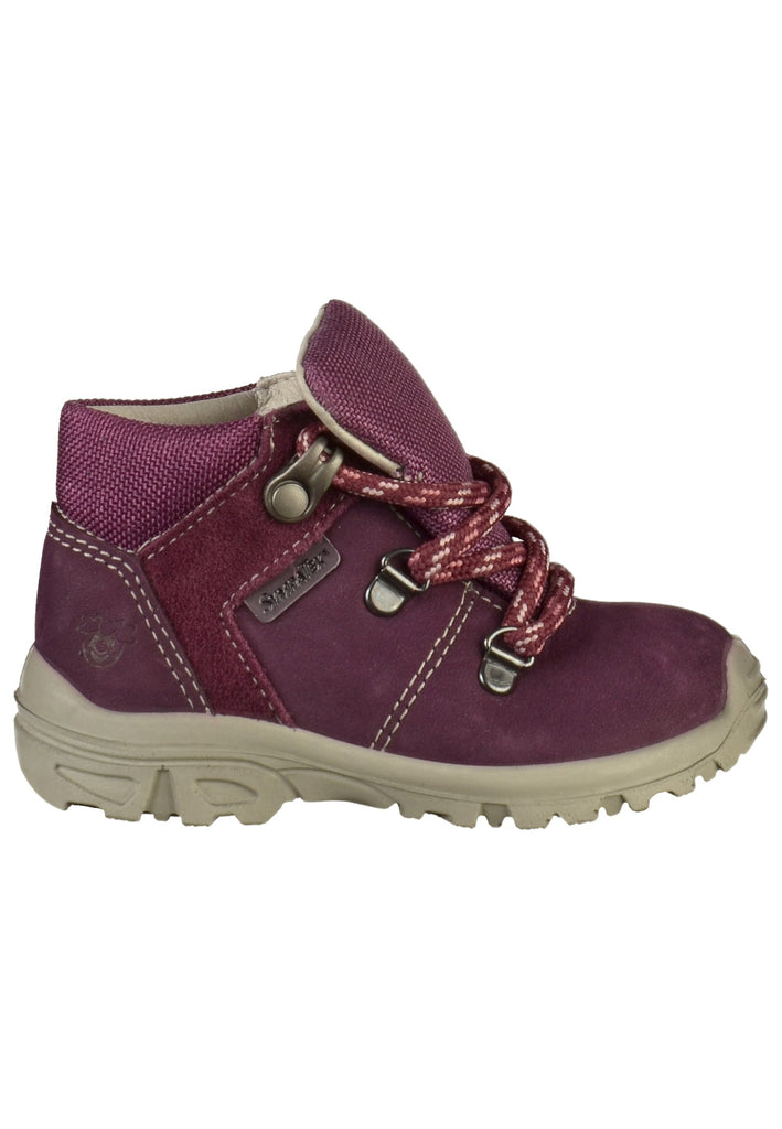 Pepino Stiefelette Leder Merlot - surf4shoes