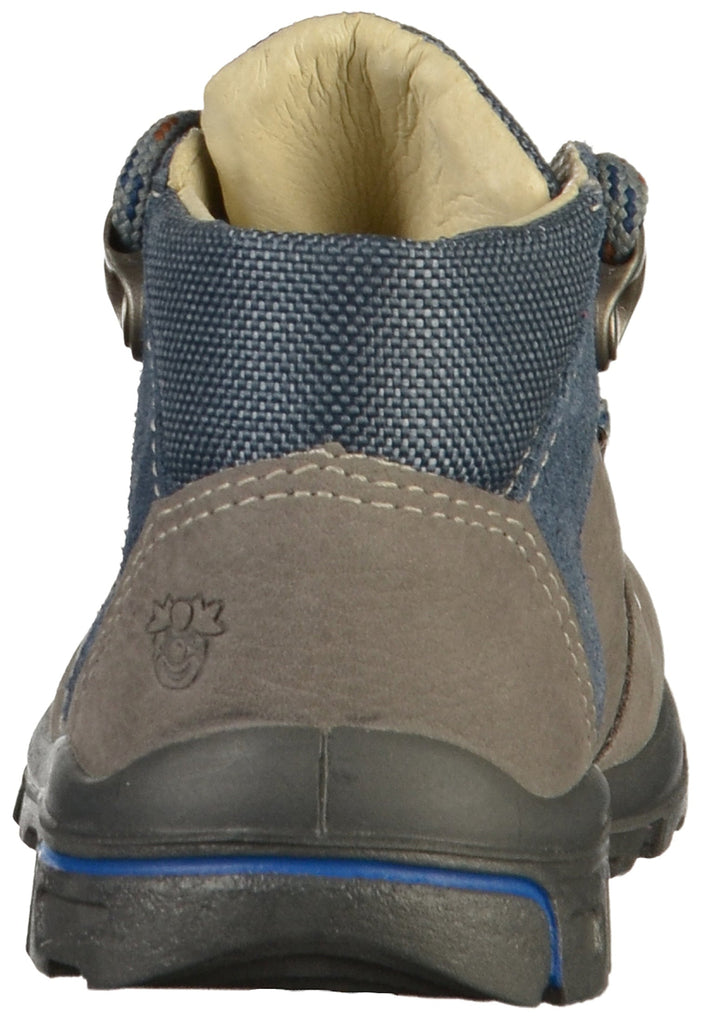 Pepino Stiefelette Leder Graphit - surf4shoes