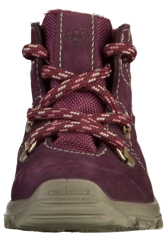 Pepino Stiefelette Leder/Mesh Violett - surf4shoes