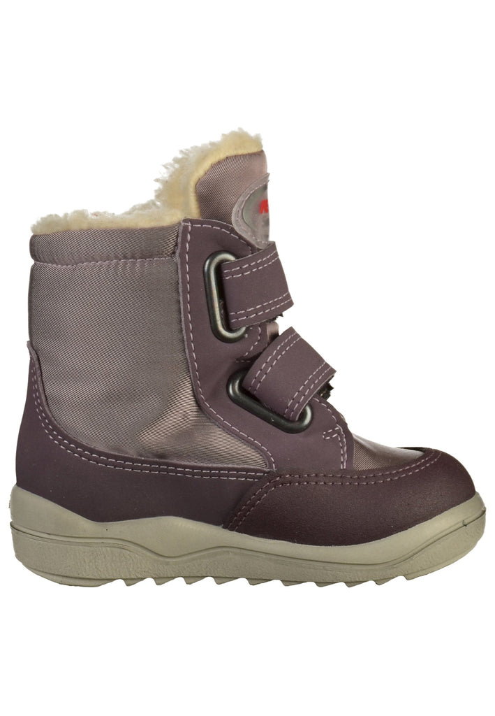 Pepino Stiefel Leder/Textil Violett - surf4shoes