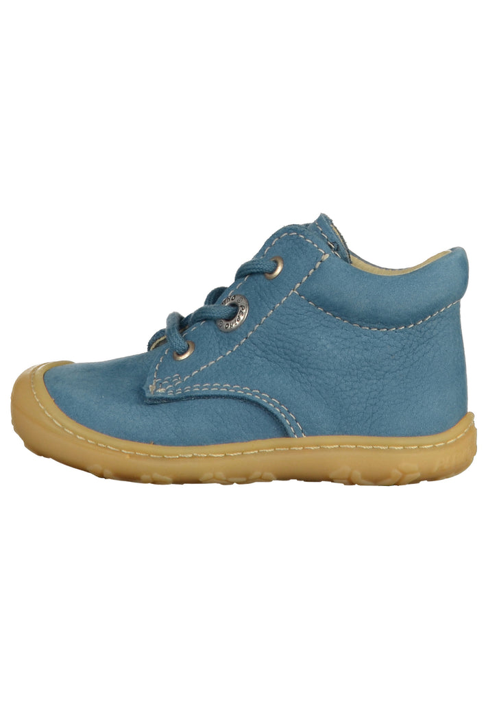 Pepino Halbschuhe Leder Jeans - surf4shoes