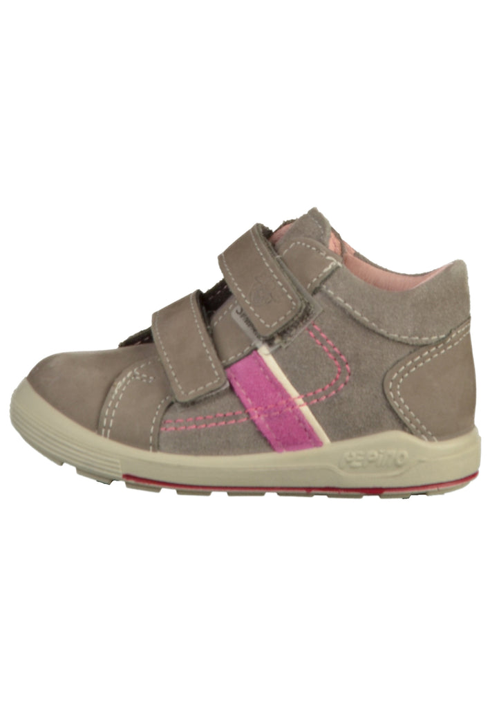 Pepino Halbschuhe Nubuk/Velours Grau - surf4shoes