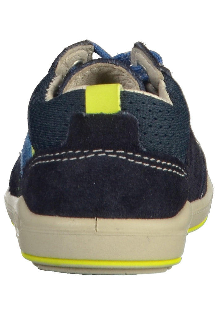 Pepino Sneaker Veloursleder Dunkelblau - surf4shoes
