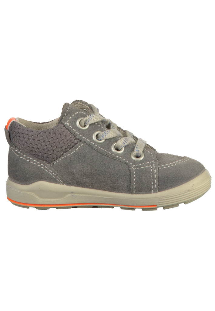 Pepino Sneaker Veloursleder Grau - surf4shoes