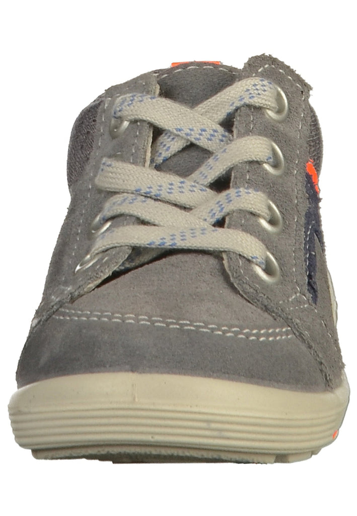 Pepino Sneaker Veloursleder Grau - surf4shoes