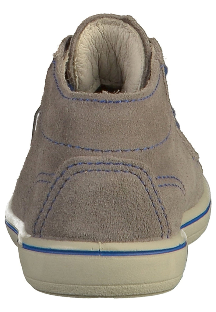 Pepino Sneaker Veloursleder Hellgrau - surf4shoes