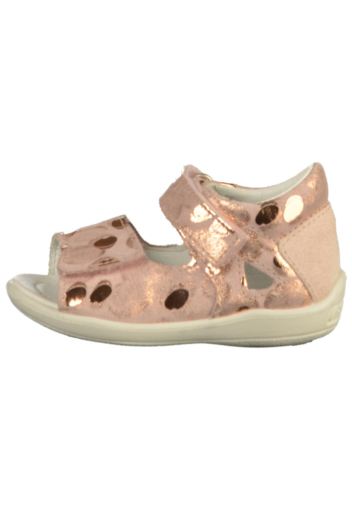 Pepino Sandalen Leder Nude - surf4shoes