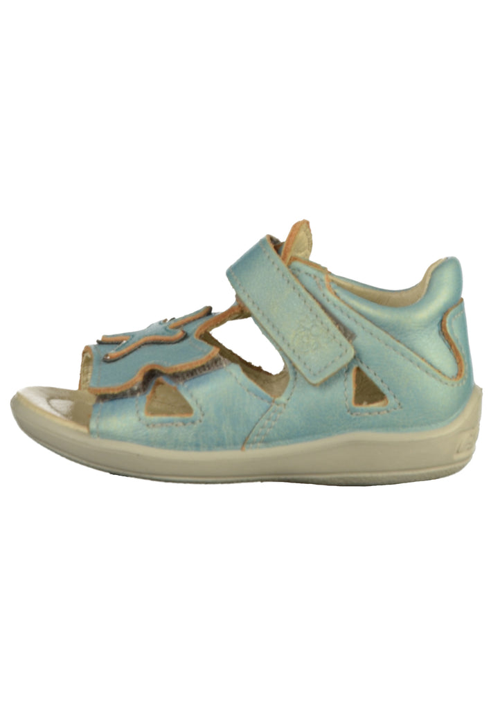 Pepino Sandalen Leder Hellblau - surf4shoes