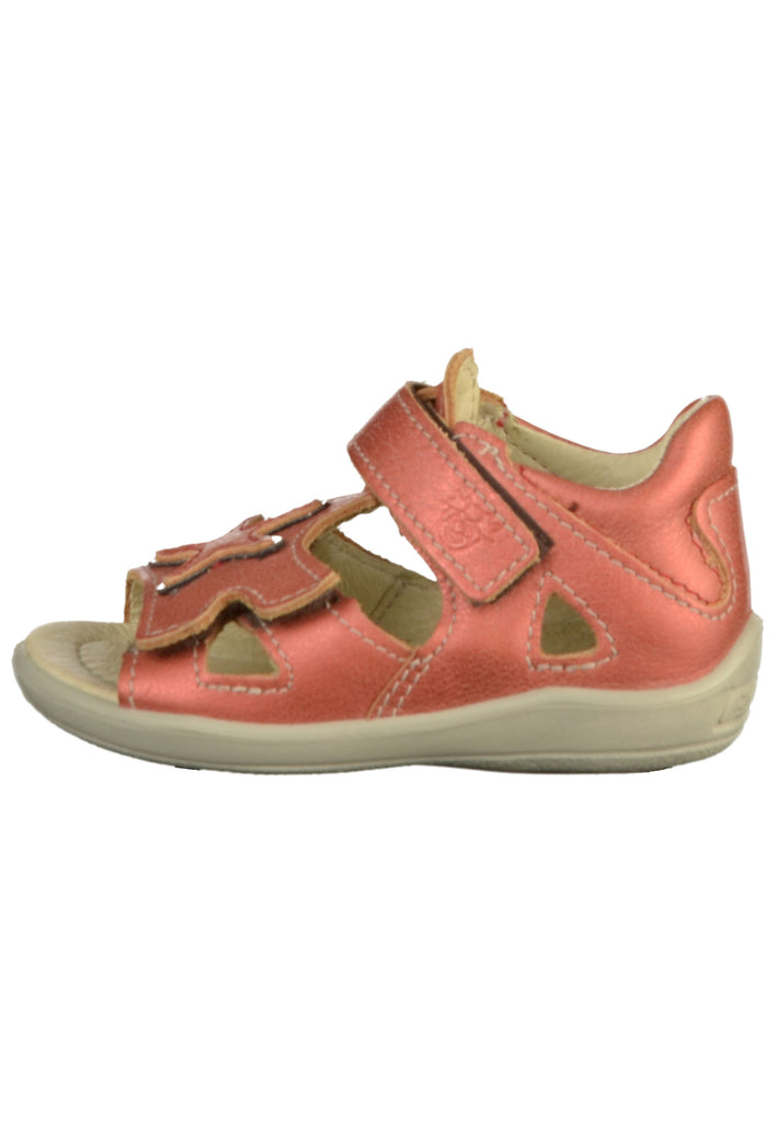 Pepino Sandalen Leder Rot - surf4shoes