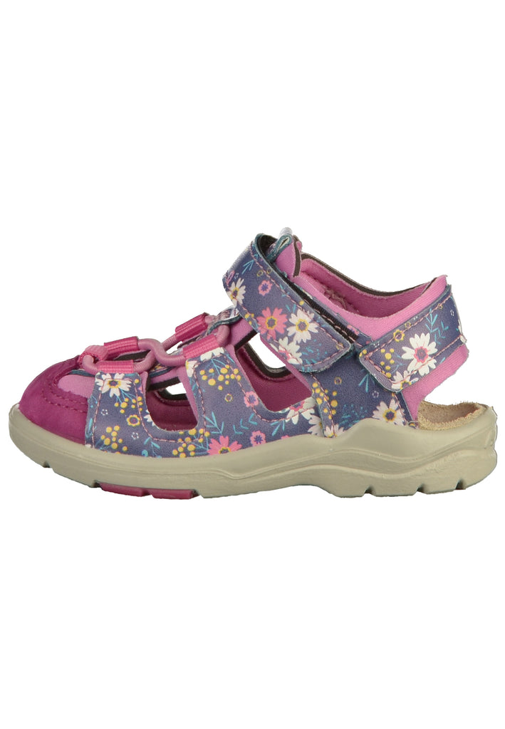 Pepino Sandalen Lederimitat Blau - surf4shoes