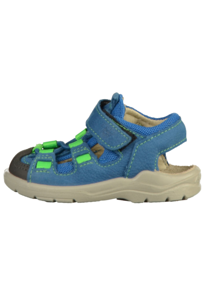 Pepino Sandalen Leder Blau - surf4shoes