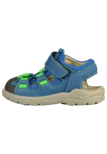 Pepino Sandalen Leder Blau - surf4shoes