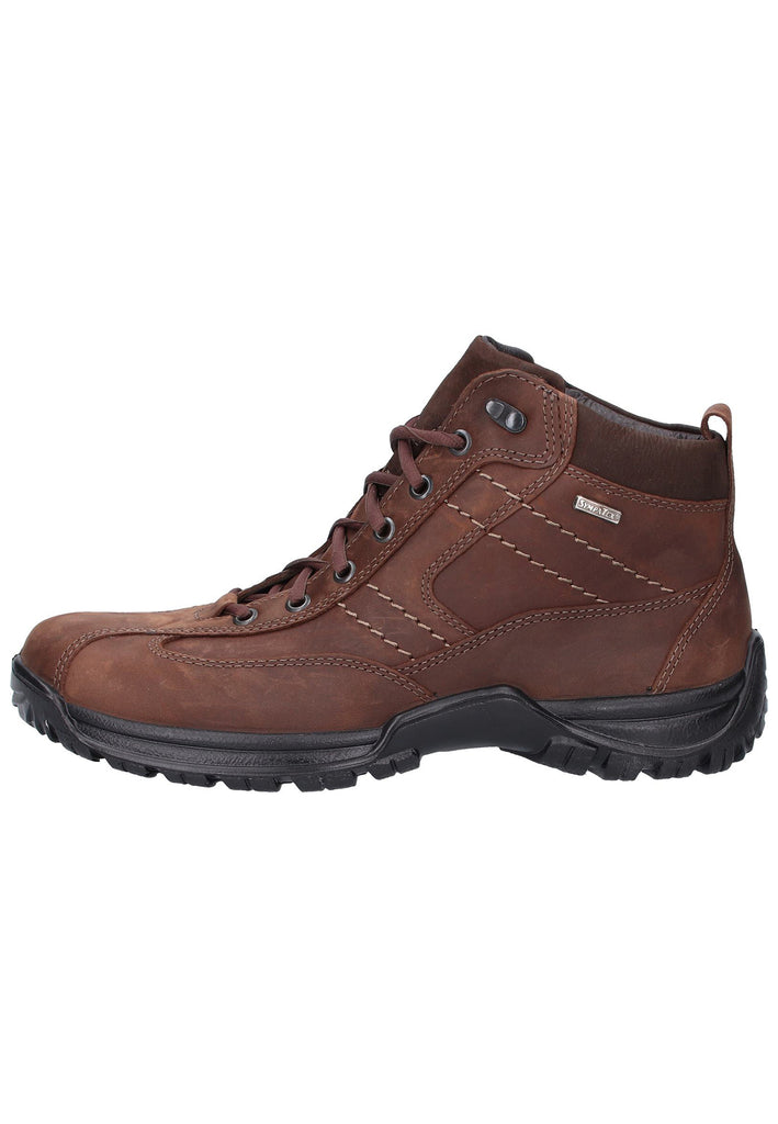 Jomos Stiefelette Leder Braun - surf4shoes