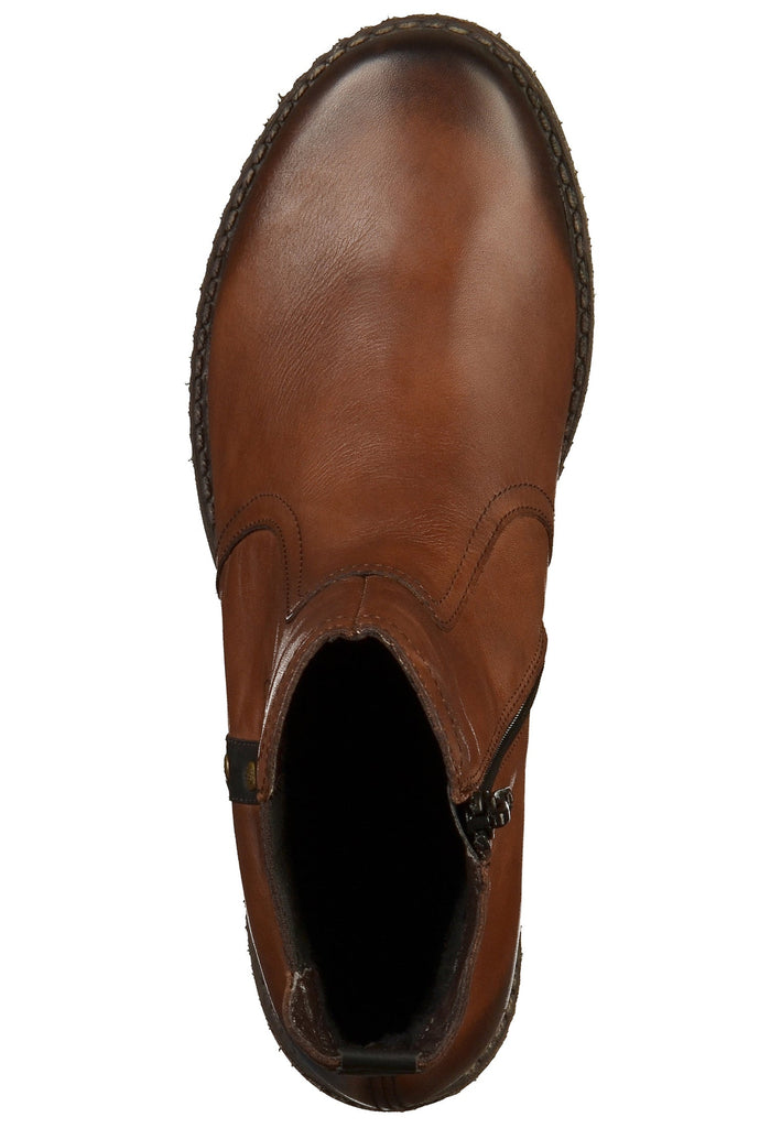 Remonte Stiefelette Leder Braun - surf4shoes