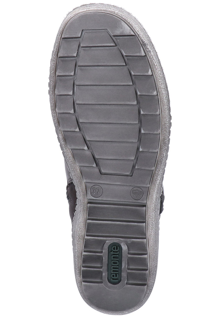 Remonte Stiefelette Leder Braun - surf4shoes