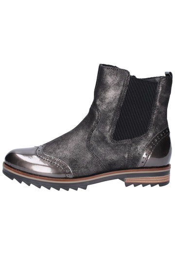 Remonte Stiefelette Leder Bronze - surf4shoes
