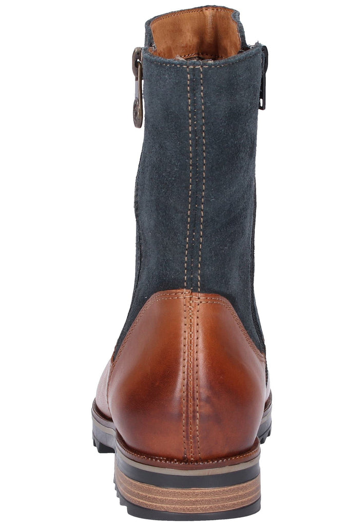 Remonte Stiefelette Leder Braun - surf4shoes