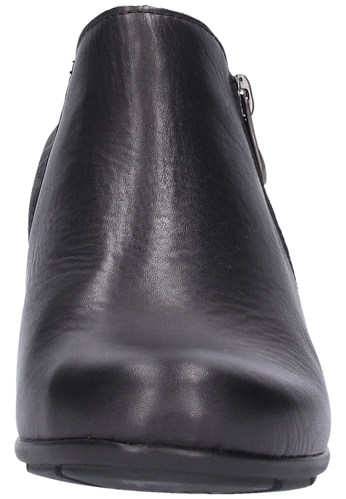 Remonte Pumps Leder Schwarz - surf4shoes