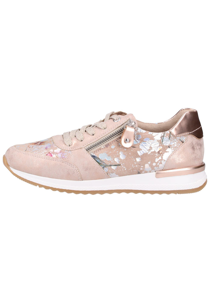 Remonte Sneaker Leder Rosa - surf4shoes