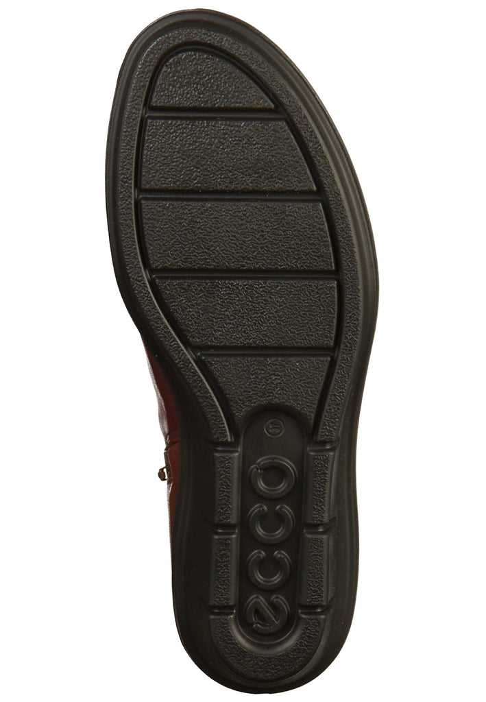 ecco Stiefelette Leder Cognac - surf4shoes