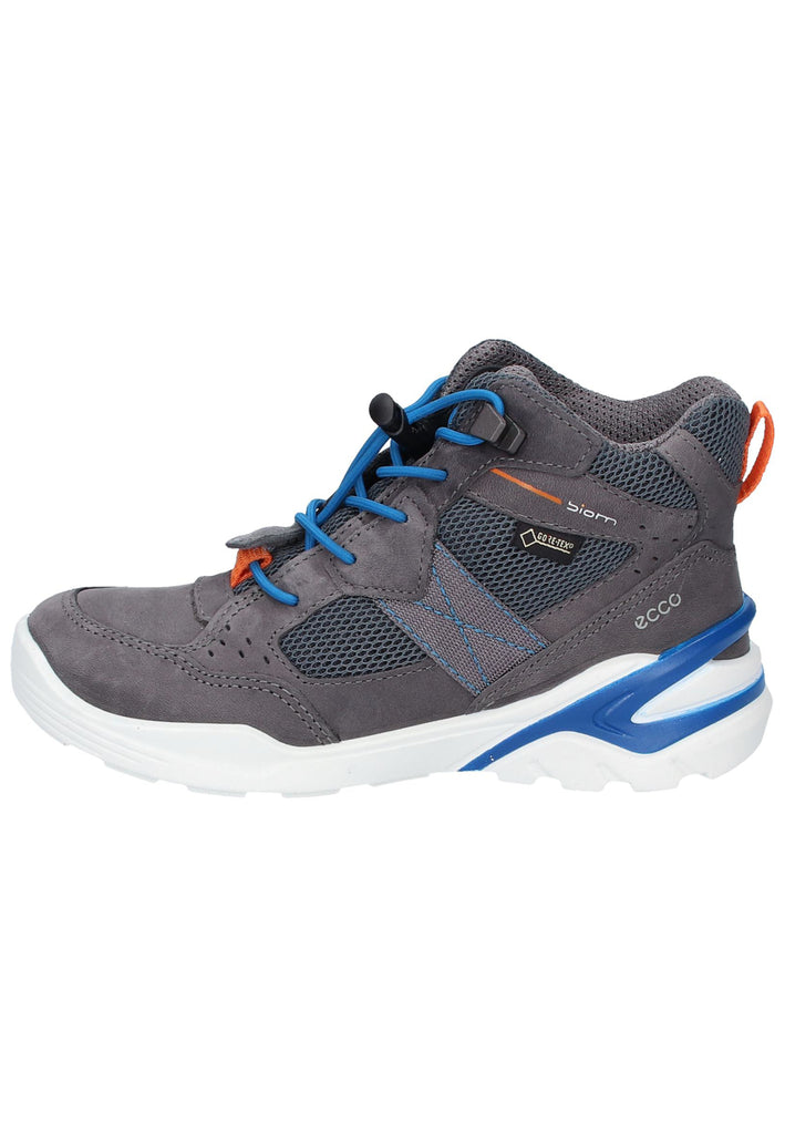 ecco Sneaker Leder Titan - surf4shoes