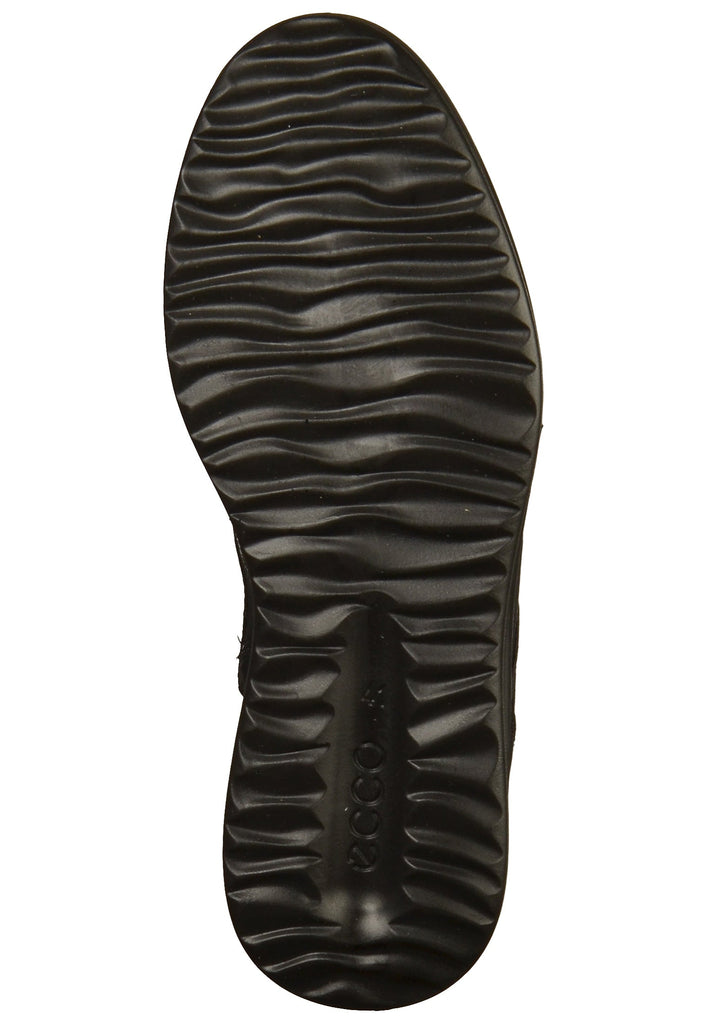 ecco Stiefelette Leder Schwarz - surf4shoes