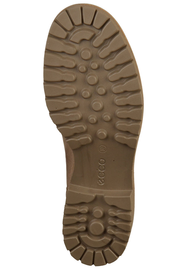 ecco Stiefelette Leder Braun - surf4shoes