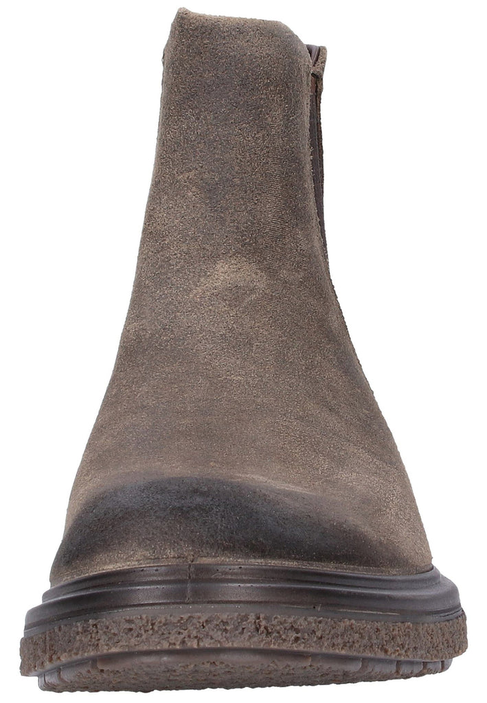 ecco Stiefelette Leder Dunkelbraun - surf4shoes