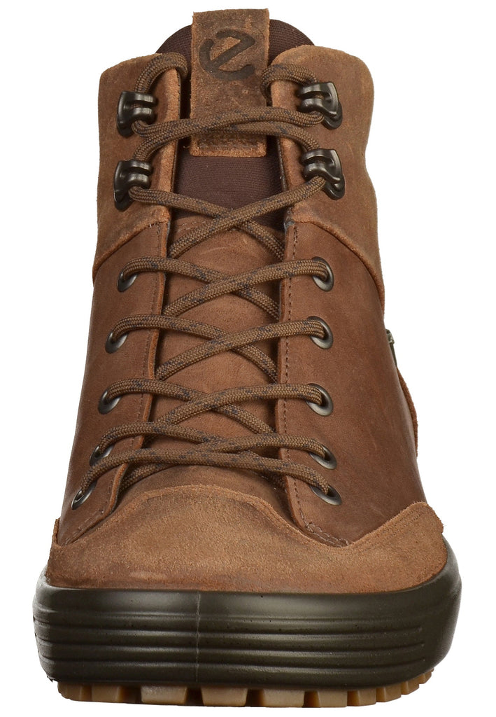 ecco Stiefelette Leder Braun - surf4shoes