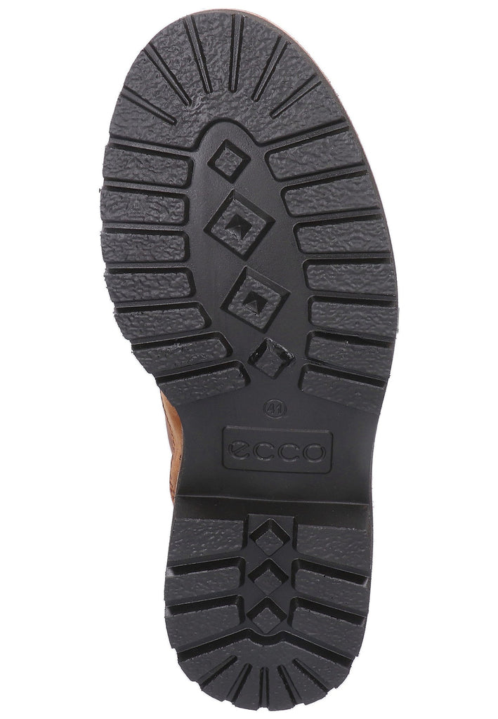 ecco Stiefelette Leder Coffee - surf4shoes