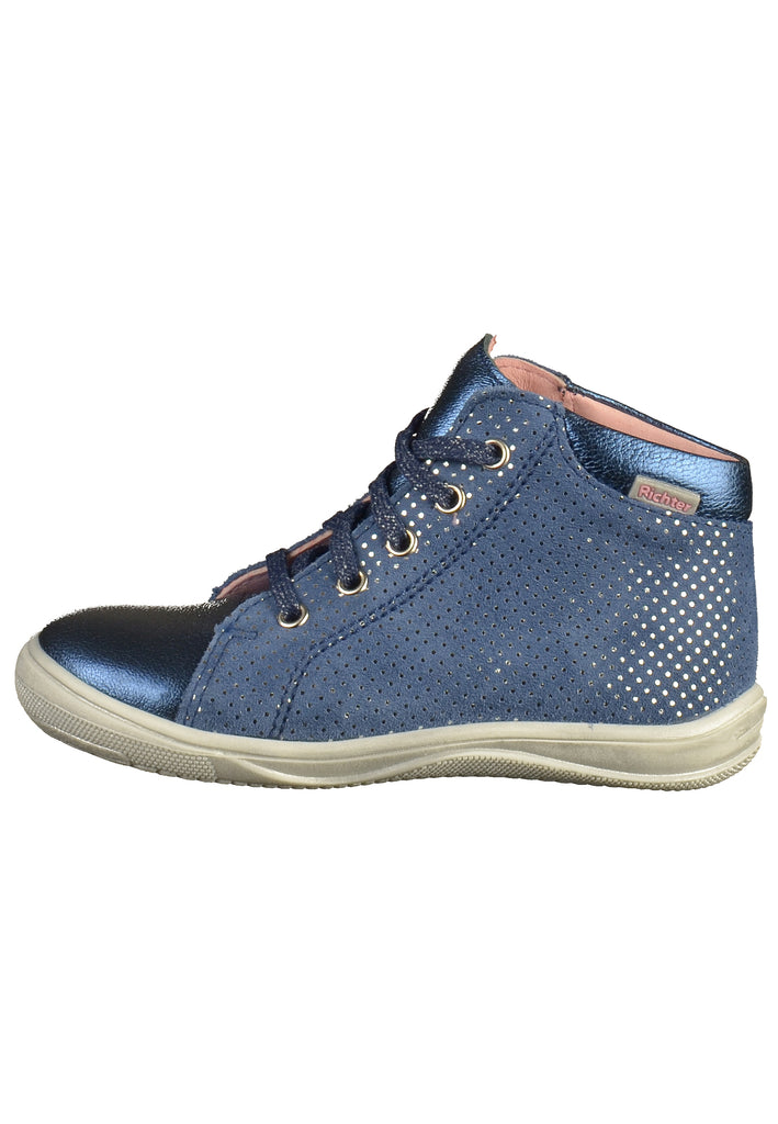 Richter Sneaker Leder Atlantic - surf4shoes