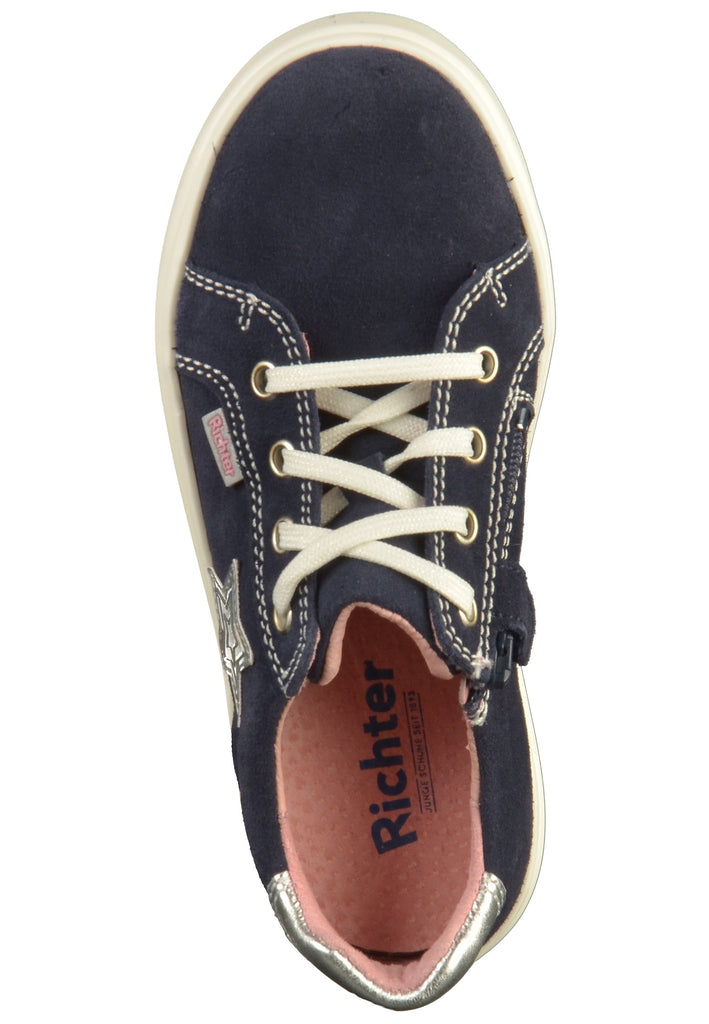 Richter Sneaker Leder Atlantic - surf4shoes