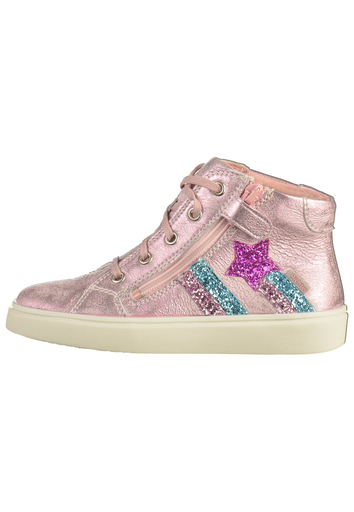 Richter Sneaker Leder/Textil Candy - surf4shoes