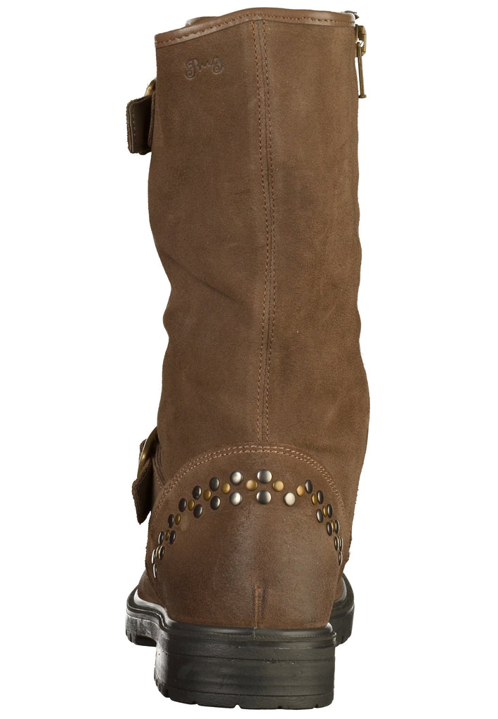 Primigi Stiefel Leder Braun - surf4shoes