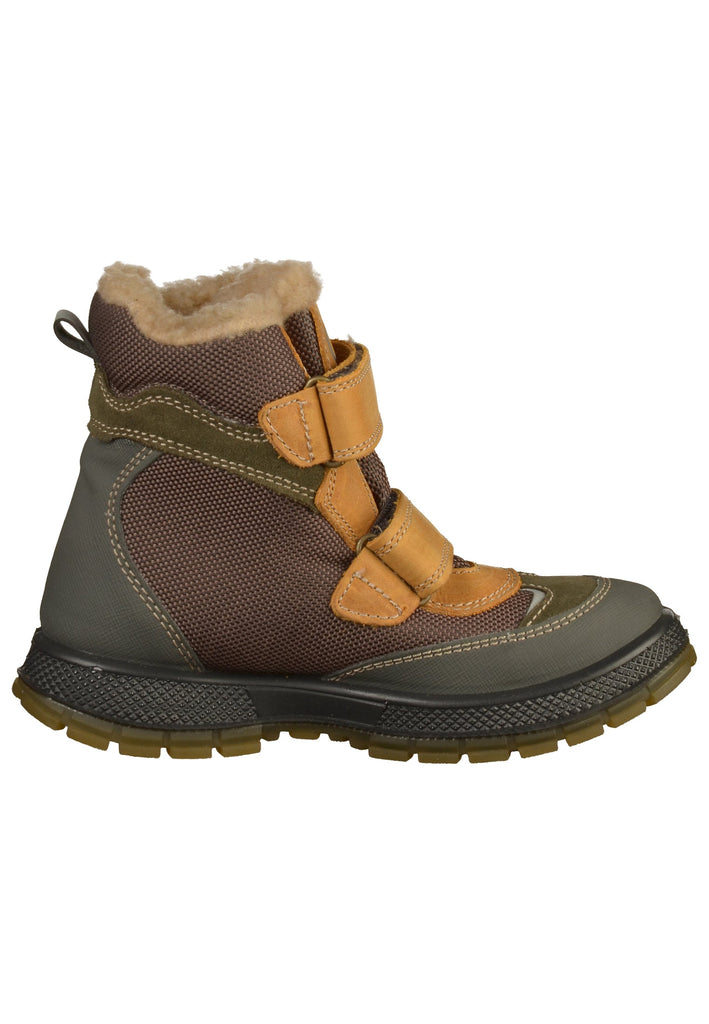 Primigi Stiefel Leder Braun - surf4shoes