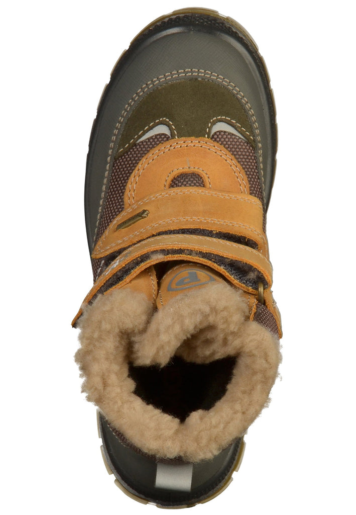 Primigi Stiefel Leder Braun - surf4shoes