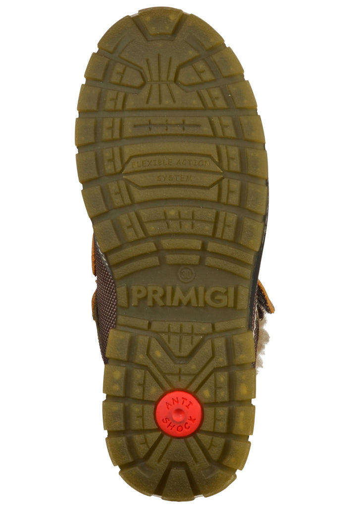 Primigi Stiefel Leder Braun - surf4shoes