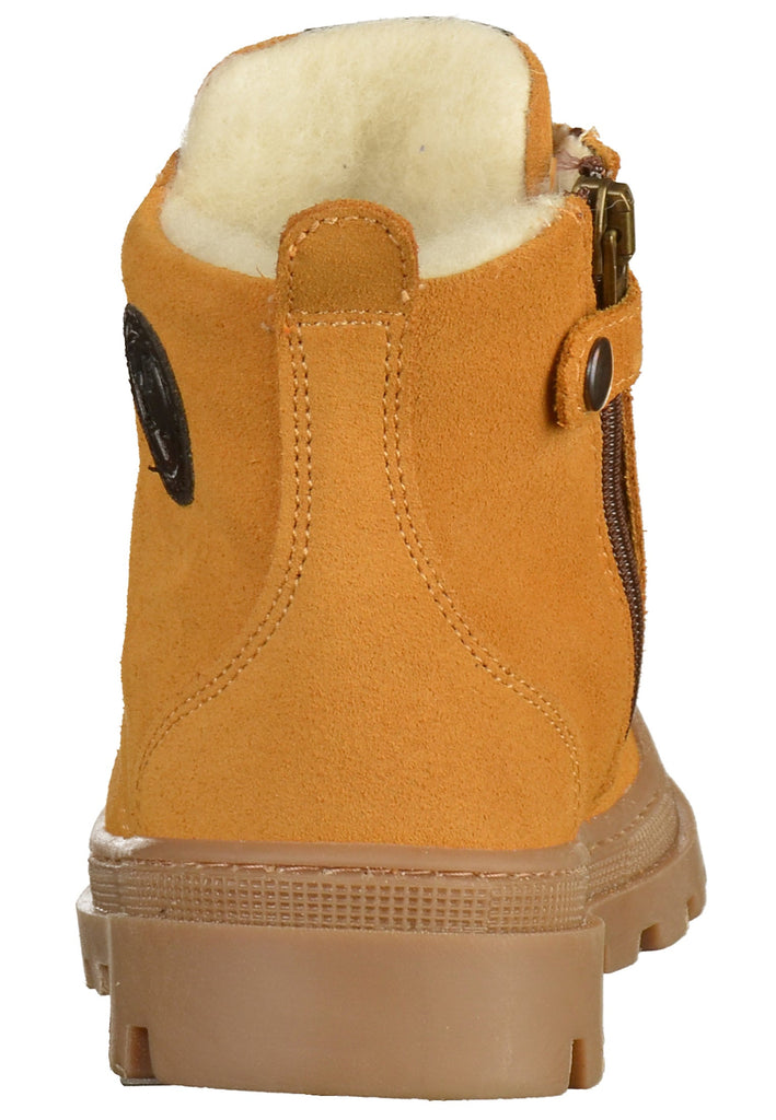 Primigi Stiefelette Leder Gelb - surf4shoes