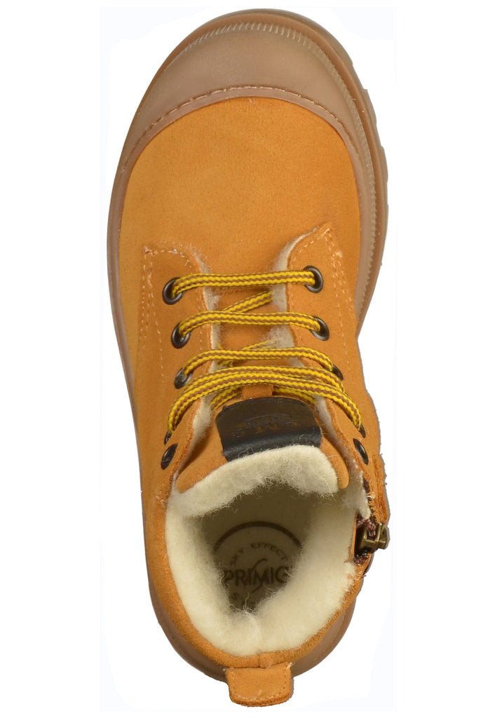 Primigi Stiefelette Leder Gelb - surf4shoes