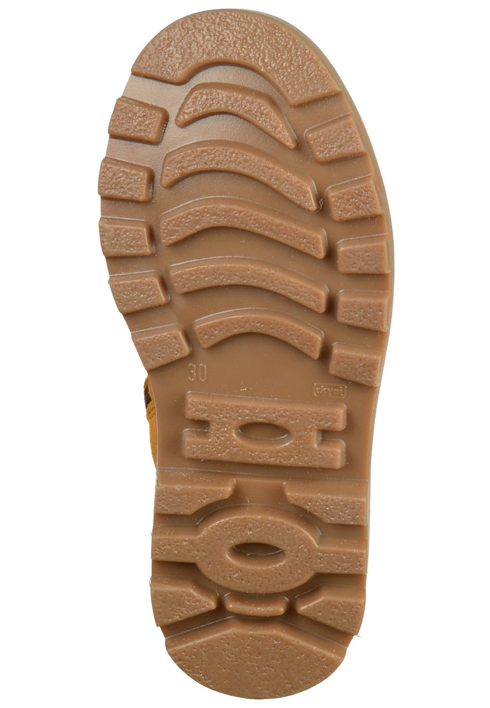 Primigi Stiefelette Leder Gelb - surf4shoes