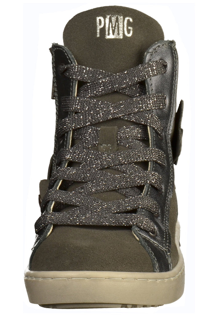 Primigi Sneaker Leder Grau - surf4shoes