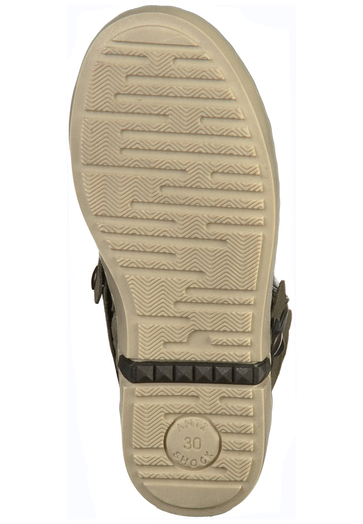 Primigi Sneaker Leder Grau - surf4shoes
